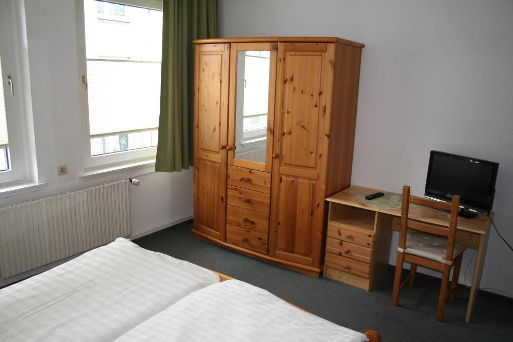 Hotel Lindenhof Essen Kültér fotó