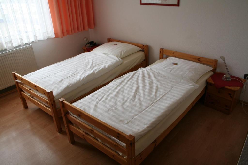 Hotel Lindenhof Essen Kültér fotó