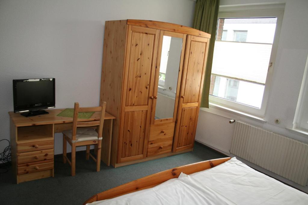 Hotel Lindenhof Essen Kültér fotó