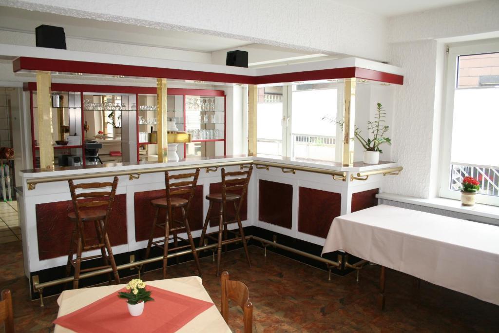 Hotel Lindenhof Essen Kültér fotó