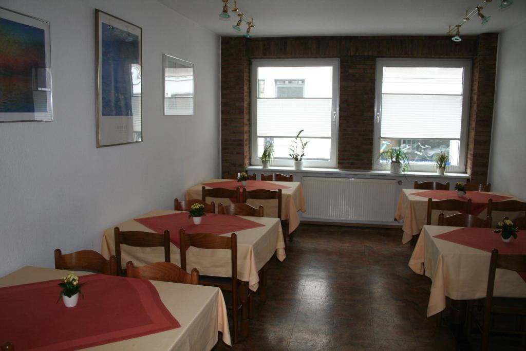 Hotel Lindenhof Essen Kültér fotó