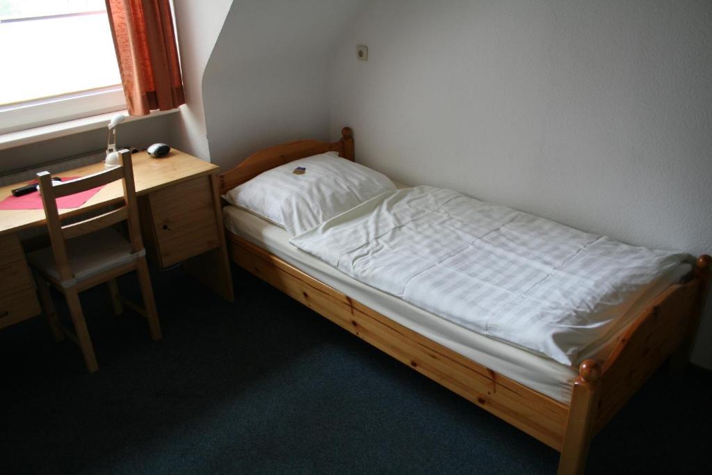 Hotel Lindenhof Essen Szoba fotó