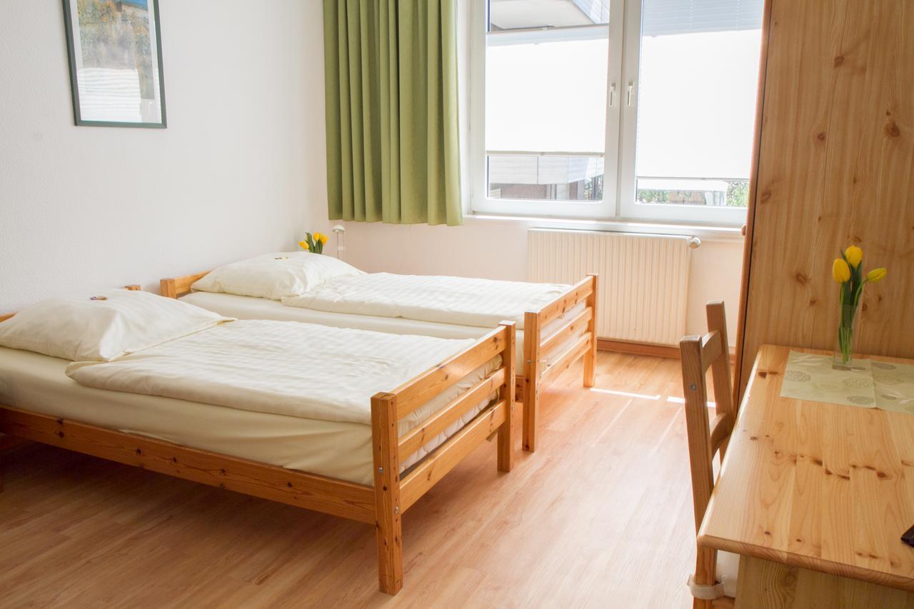 Hotel Lindenhof Essen Kültér fotó