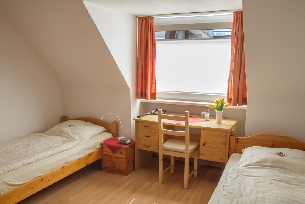 Hotel Lindenhof Essen Szoba fotó